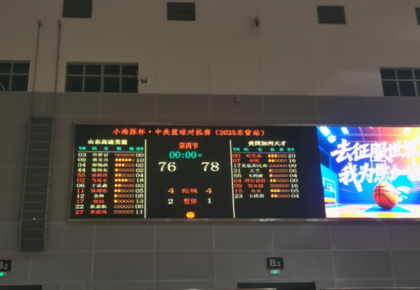 衡牛所 狂砍18分！山东男篮锋线后继有人，身高1米99，他是侯沛佐替代者