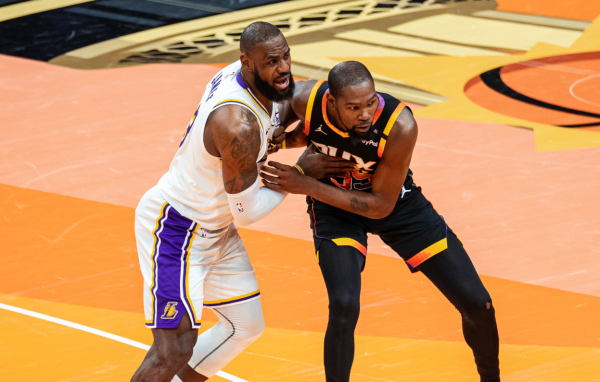 上证速配 短短4个月，却被球队羞辱两次！NBA历史级得分王，你该考虑退役了